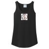 Ladies Core Cotton Tank Top Thumbnail