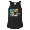 Ladies Core Cotton Tank Top Thumbnail