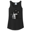 Ladies Core Cotton Tank Top Thumbnail