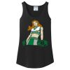 Ladies Core Cotton Tank Top Thumbnail