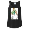 Ladies Core Cotton Tank Top Thumbnail