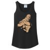 Ladies Core Cotton Tank Top Thumbnail