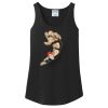 Ladies Core Cotton Tank Top Thumbnail