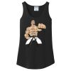 Ladies Core Cotton Tank Top Thumbnail