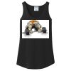 Ladies Core Cotton Tank Top Thumbnail