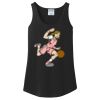 Ladies Core Cotton Tank Top Thumbnail