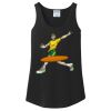 Ladies Core Cotton Tank Top Thumbnail