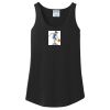 Ladies Core Cotton Tank Top Thumbnail