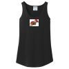 Ladies Core Cotton Tank Top Thumbnail