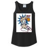 Ladies Core Cotton Tank Top Thumbnail