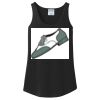 Ladies Core Cotton Tank Top Thumbnail