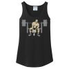 Ladies Core Cotton Tank Top Thumbnail