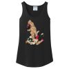 Ladies Core Cotton Tank Top Thumbnail