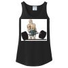 Ladies Core Cotton Tank Top Thumbnail