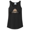 Ladies Core Cotton Tank Top Thumbnail