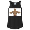 Ladies Core Cotton Tank Top Thumbnail