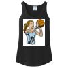 Ladies Core Cotton Tank Top Thumbnail