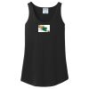 Ladies Core Cotton Tank Top Thumbnail