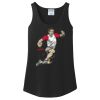 Ladies Core Cotton Tank Top Thumbnail