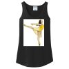 Ladies Core Cotton Tank Top Thumbnail