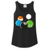 Ladies Core Cotton Tank Top Thumbnail