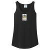 Ladies Core Cotton Tank Top Thumbnail