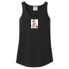 Ladies Core Cotton Tank Top Thumbnail