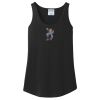 Ladies Core Cotton Tank Top Thumbnail