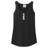 Ladies Core Cotton Tank Top Thumbnail