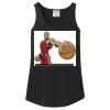 Ladies Core Cotton Tank Top Thumbnail