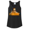 Ladies Core Cotton Tank Top Thumbnail