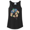 Ladies Core Cotton Tank Top Thumbnail