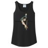 Ladies Core Cotton Tank Top Thumbnail