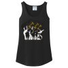 Ladies Core Cotton Tank Top Thumbnail