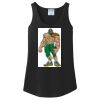 Ladies Core Cotton Tank Top Thumbnail