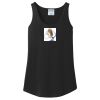 Ladies Core Cotton Tank Top Thumbnail