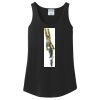 Ladies Core Cotton Tank Top Thumbnail