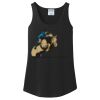 Ladies Core Cotton Tank Top Thumbnail