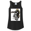 Ladies Core Cotton Tank Top Thumbnail