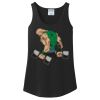 Ladies Core Cotton Tank Top Thumbnail