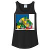 Ladies Core Cotton Tank Top Thumbnail