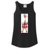 Ladies Core Cotton Tank Top Thumbnail