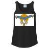 Ladies Core Cotton Tank Top Thumbnail