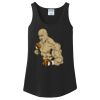 Ladies Core Cotton Tank Top Thumbnail