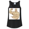 Ladies Core Cotton Tank Top Thumbnail