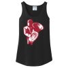 Ladies Core Cotton Tank Top Thumbnail