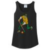 Ladies Core Cotton Tank Top Thumbnail