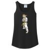 Ladies Core Cotton Tank Top Thumbnail