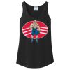 Ladies Core Cotton Tank Top Thumbnail