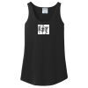 Ladies Core Cotton Tank Top Thumbnail